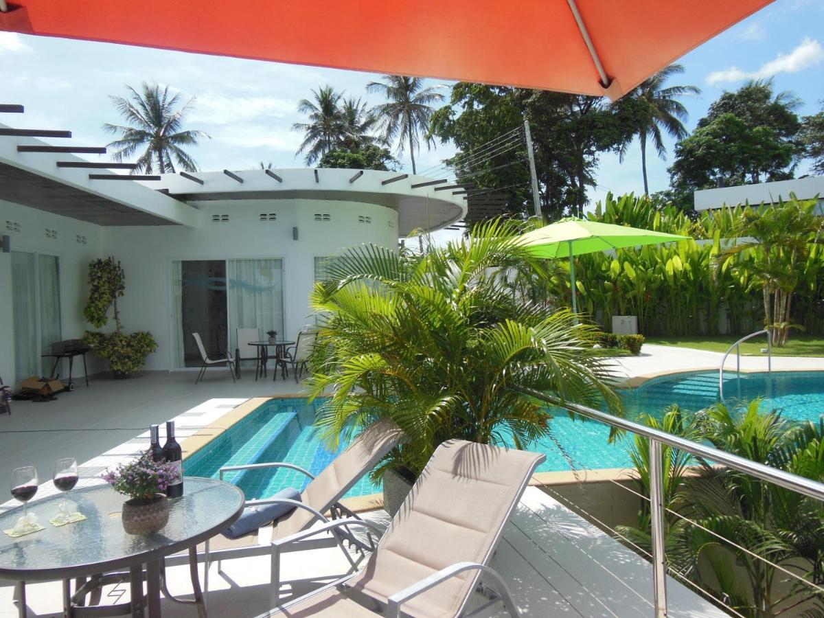 ดิ อินสไปเรชัน เรสซิเดนซ์ Apartment Rawai ภายนอก รูปภาพ