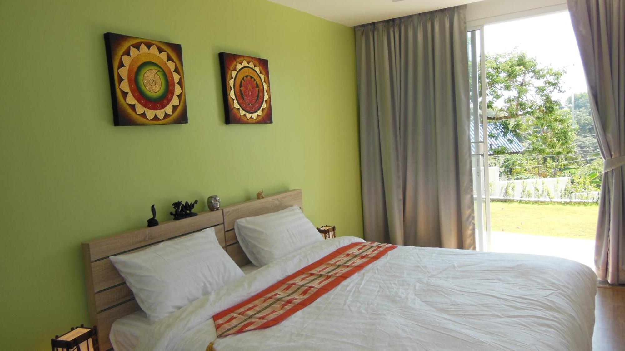 ดิ อินสไปเรชัน เรสซิเดนซ์ Apartment Rawai ห้อง รูปภาพ