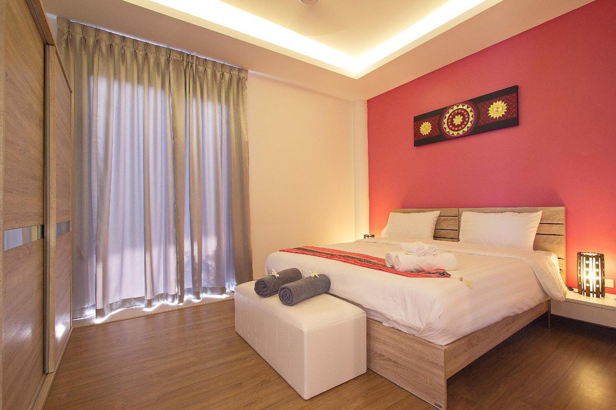 ดิ อินสไปเรชัน เรสซิเดนซ์ Apartment Rawai ห้อง รูปภาพ