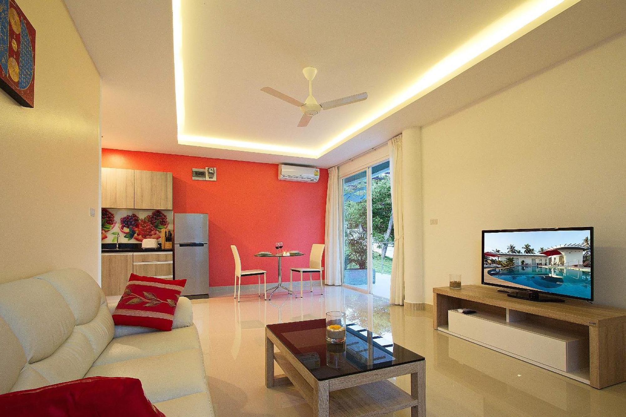 ดิ อินสไปเรชัน เรสซิเดนซ์ Apartment Rawai ห้อง รูปภาพ
