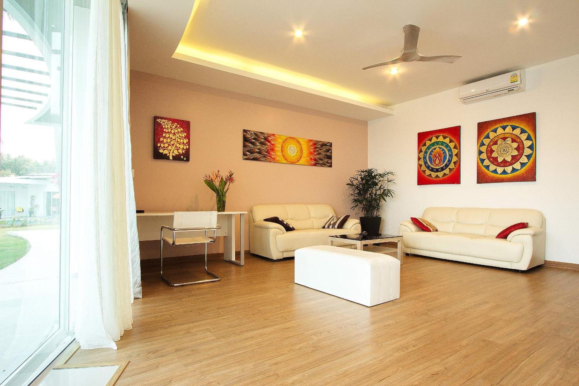 ดิ อินสไปเรชัน เรสซิเดนซ์ Apartment Rawai ห้อง รูปภาพ