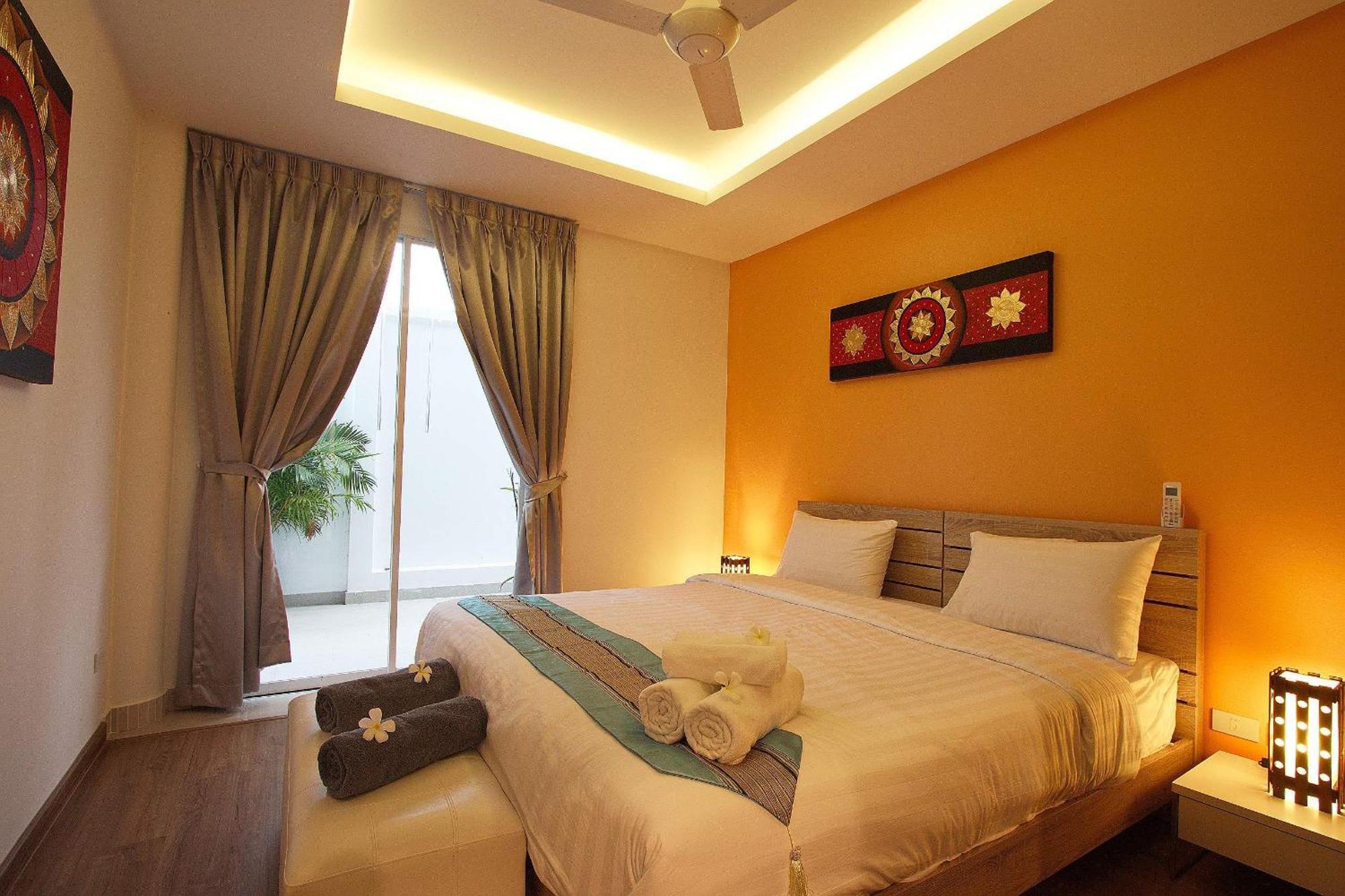 ดิ อินสไปเรชัน เรสซิเดนซ์ Apartment Rawai ห้อง รูปภาพ