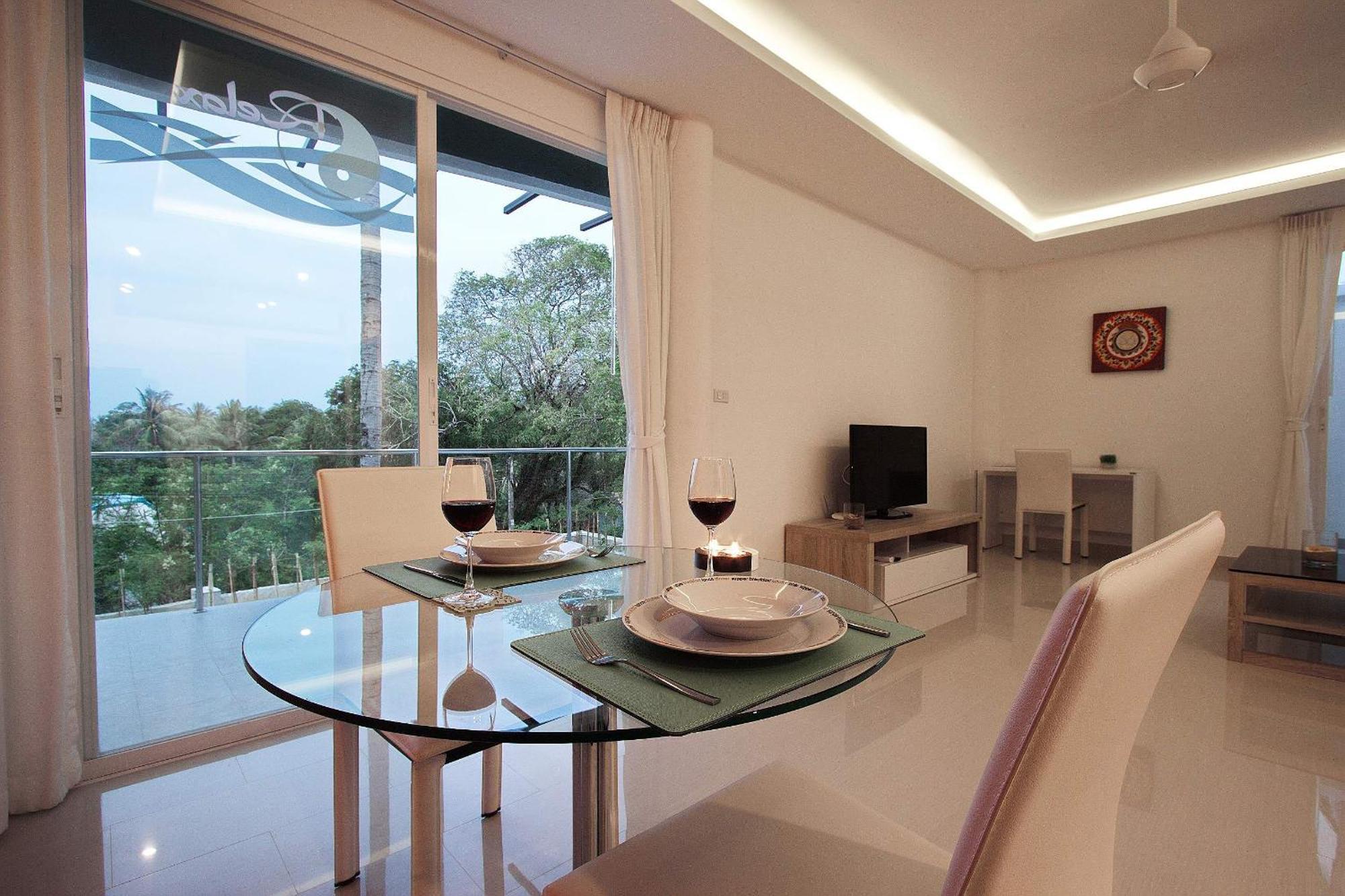 ดิ อินสไปเรชัน เรสซิเดนซ์ Apartment Rawai ห้อง รูปภาพ