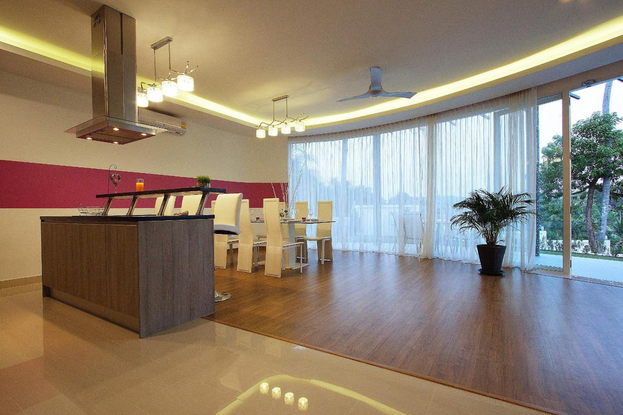 ดิ อินสไปเรชัน เรสซิเดนซ์ Apartment Rawai ห้อง รูปภาพ