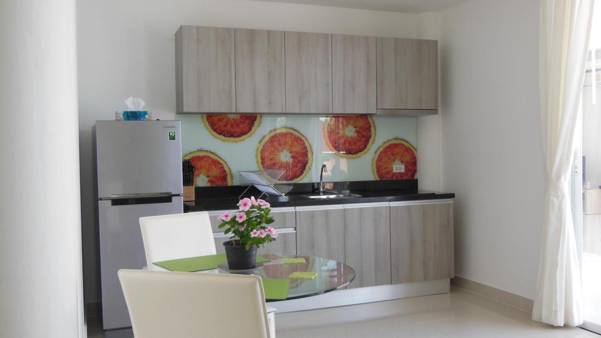 ดิ อินสไปเรชัน เรสซิเดนซ์ Apartment Rawai ห้อง รูปภาพ
