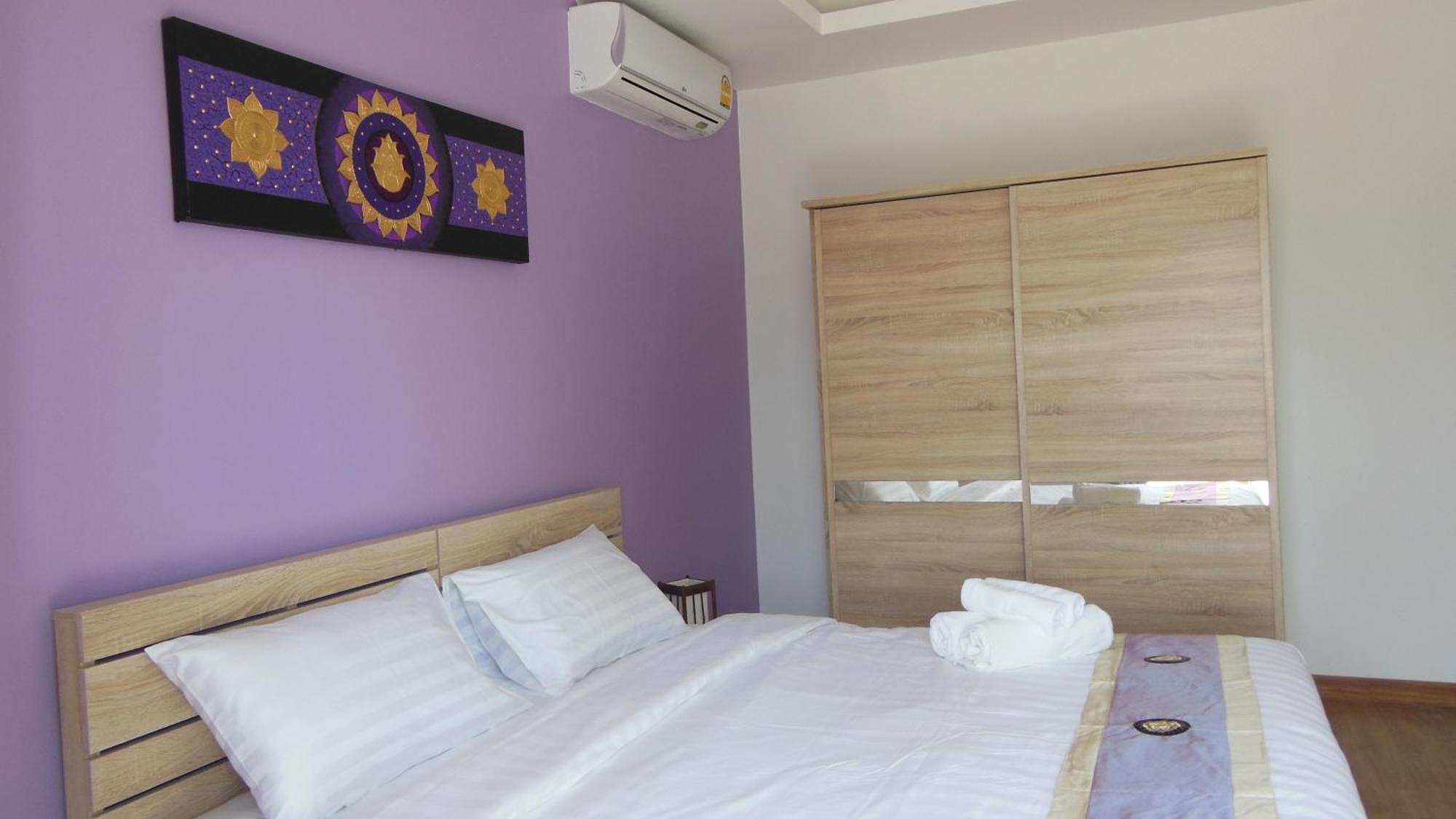 ดิ อินสไปเรชัน เรสซิเดนซ์ Apartment Rawai ห้อง รูปภาพ