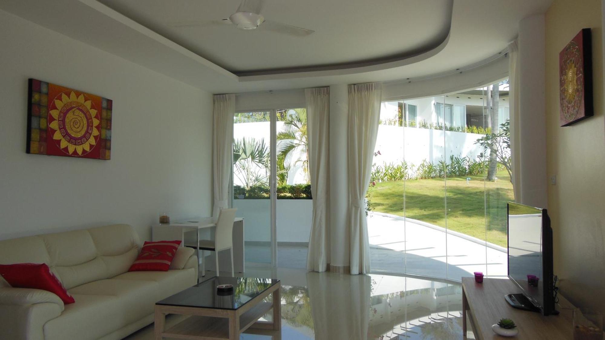 ดิ อินสไปเรชัน เรสซิเดนซ์ Apartment Rawai ห้อง รูปภาพ