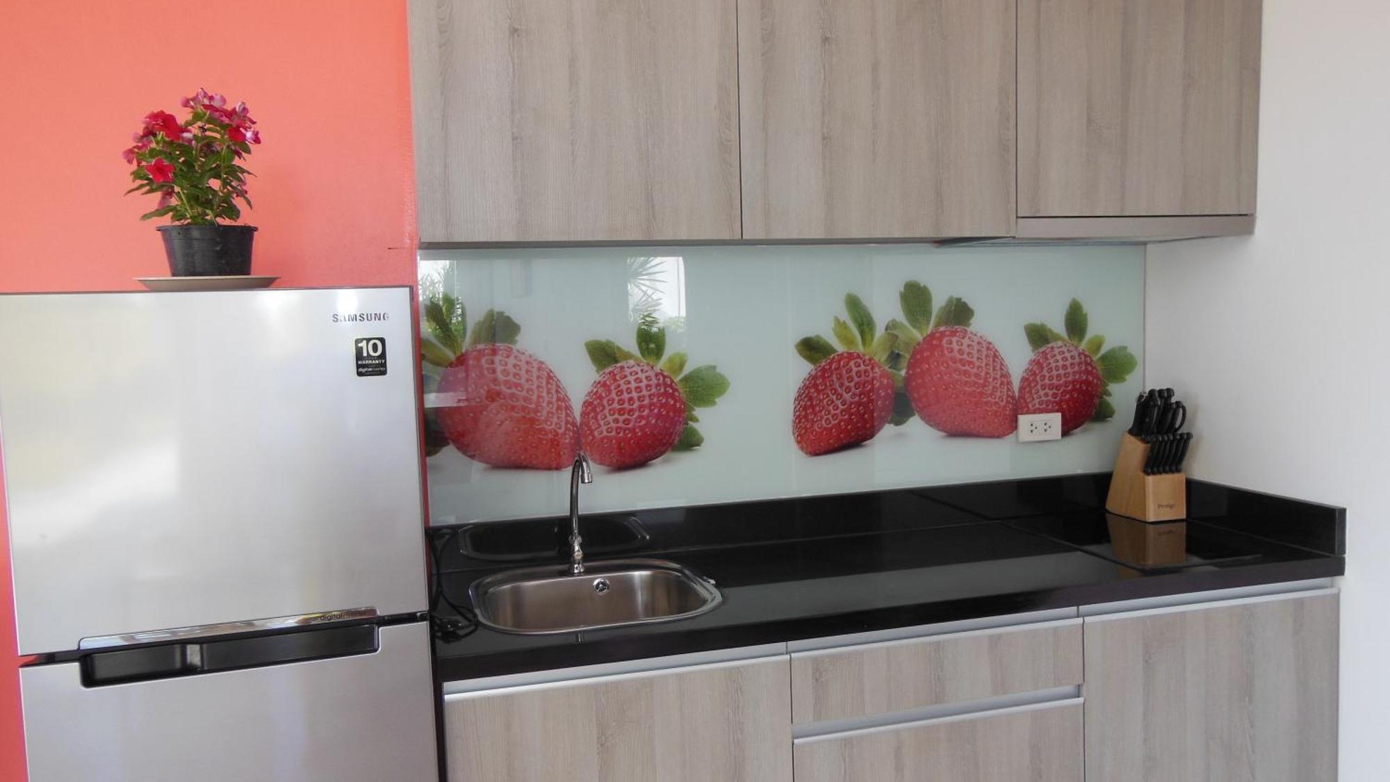 ดิ อินสไปเรชัน เรสซิเดนซ์ Apartment Rawai ห้อง รูปภาพ