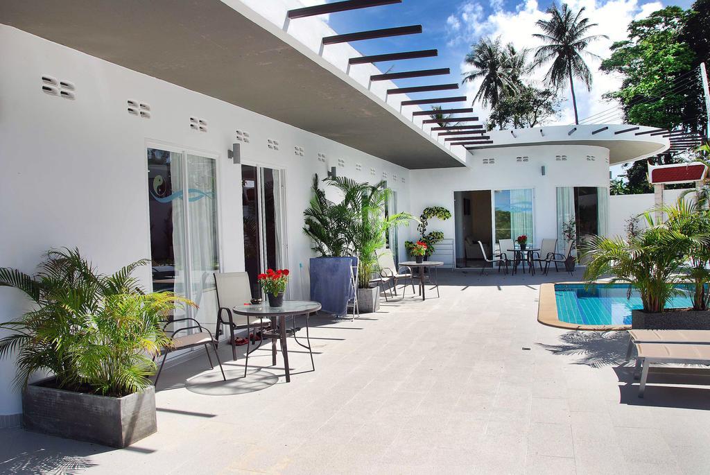 ดิ อินสไปเรชัน เรสซิเดนซ์ Apartment Rawai ภายนอก รูปภาพ