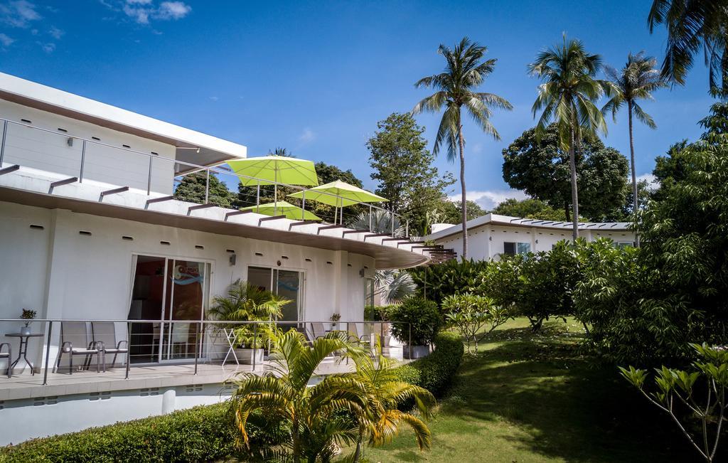 ดิ อินสไปเรชัน เรสซิเดนซ์ Apartment Rawai ภายนอก รูปภาพ