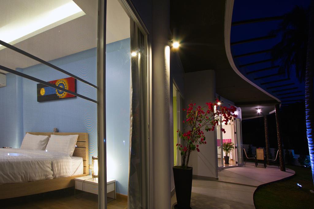 ดิ อินสไปเรชัน เรสซิเดนซ์ Apartment Rawai ภายนอก รูปภาพ