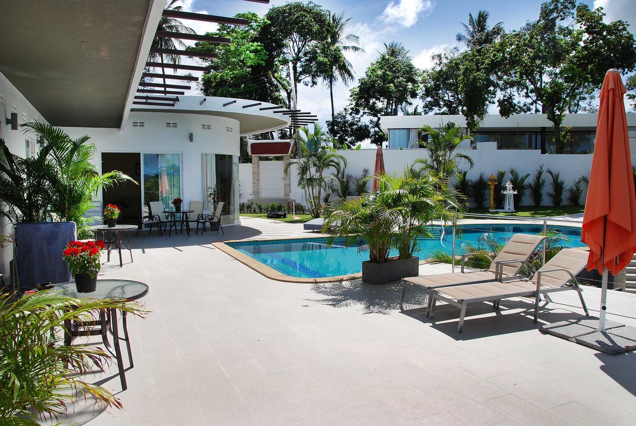 ดิ อินสไปเรชัน เรสซิเดนซ์ Apartment Rawai ภายนอก รูปภาพ