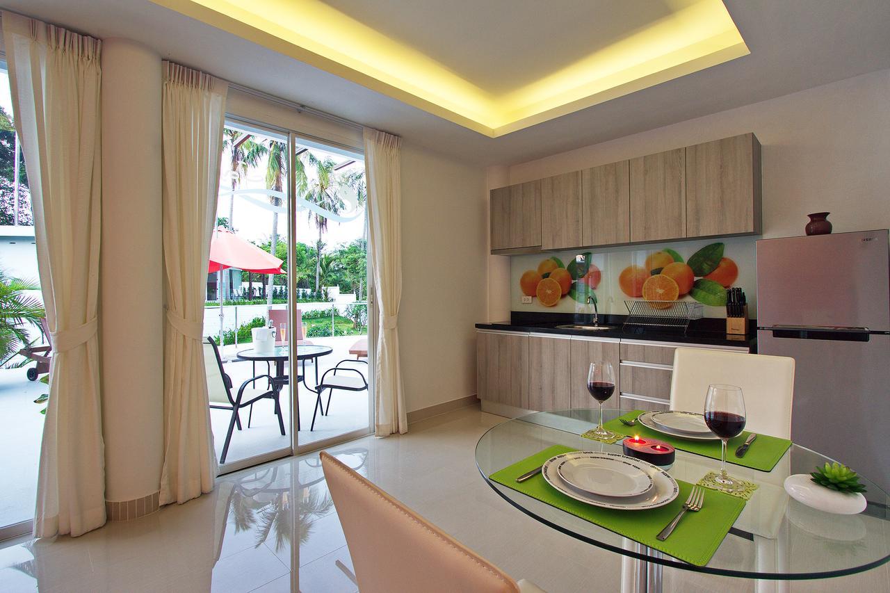 ดิ อินสไปเรชัน เรสซิเดนซ์ Apartment Rawai ภายนอก รูปภาพ