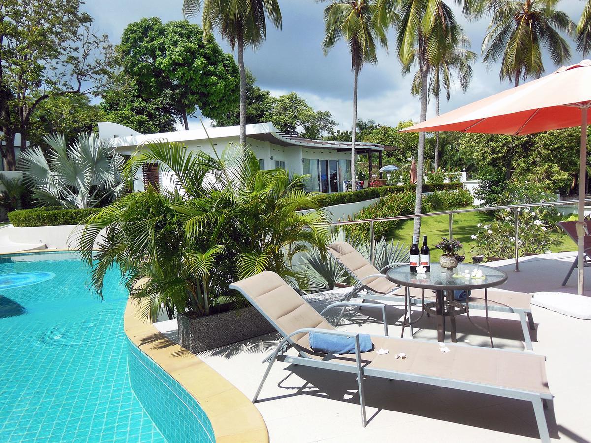 ดิ อินสไปเรชัน เรสซิเดนซ์ Apartment Rawai ภายนอก รูปภาพ