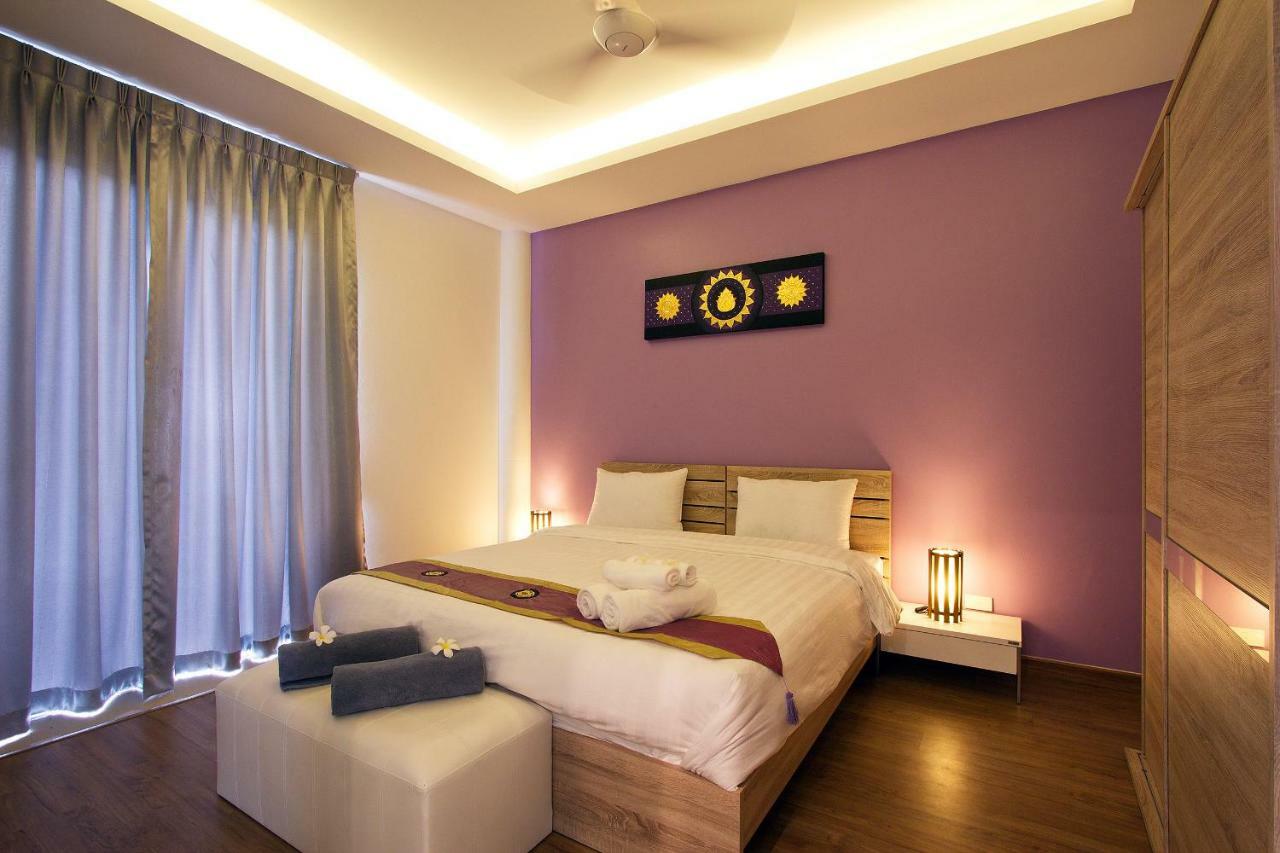 ดิ อินสไปเรชัน เรสซิเดนซ์ Apartment Rawai ภายนอก รูปภาพ